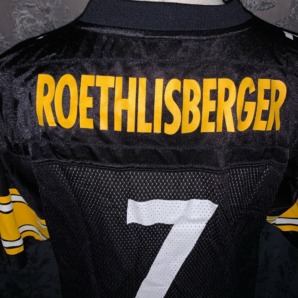 Authentic Steelers Jersey
